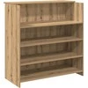 Registratūra, artisano, 100x50x103,5 cm, apdirbta mediena