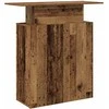 Registratūra, medienos, 100x40x104 cm, apdirbta mediena