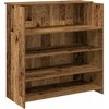 Registratūra, medienos, 100x50x103,5 cm, apdirbta mediena