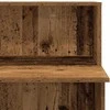Registratūra, medienos, 100x50x103,5 cm, apdirbta mediena