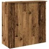 Registratūra, medienos, 100x50x103,5 cm, apdirbta mediena