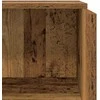 Registratūra, medienos, 55x50x103,5 cm, apdirbta mediena