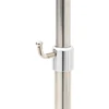 Reguliuojamas manekenas 165-213 cm su baze Moteris PP Balta