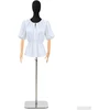 Reguliuojamas manekenas 165-213 cm su baze Moteris PP Juoda