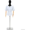 Reguliuojamas manekenas 165-213 cm su baze Moteris PP Juoda
