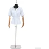 Reguliuojamas manekenas 165-213 cm su baze Moteris PP Juoda