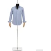 Reguliuojamas manekenas 170-218 cm su baze Vyras PP Juoda