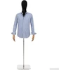 Reguliuojamas manekenas 170-218 cm su baze Vyras PP Juoda