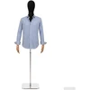 Reguliuojamas manekenas 170-218 cm su baze Vyras PP Juoda