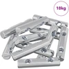 Riešutas 413 vnt. Cinkuota 60 x 12 mm Geležis