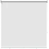 Lauko ritininė žaliuzė UV apsaugai Balta 100 x 230 cm (P x A)