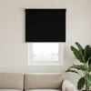 Lauko ritininė žaliuzė UV apsaugai Juoda 60 x 140 cm