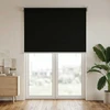 Lauko ritininė žaliuzė UV apsaugai Juoda 60 x 230 cm