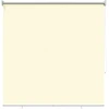 Lauko ritininė žaliuzė UV apsaugai Kreminė 100 x 230 cm (P x A)