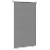 Lauko ritininė žaliuzė UV apsaugai Šviesiai pilka 80 x 230 cm