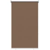 Ritininė užuolaida UV apsaugai Taupe 100 x 140 cm Poliesteris
