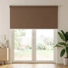 Ritininė užuolaida UV apsaugai Taupe 100 x 230 cm Poliesteris