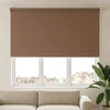 Ritininė užuolaida UV apsaugai Taupe 160 x 140 cm Poliesteris