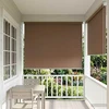 Ritininė užuolaida UV apsaugai Taupe 180 x 230 cm Poliesteris
