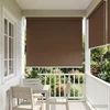 Lauko ritininė žaliuzė UV apsaugai Taupe 60 x 140 cm