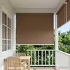 Lauko ritininė žaliuzė UV apsaugai Taupe 80 x 230 cm