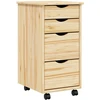 Ritininis kabinetas su stalu MOSS 34 x 39 x 65,5 cm