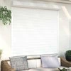 Ritinys uždangalas Baltas 160 x 150 cm