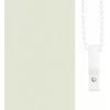 roletas balsvos 100x130 cm audinio plotis 95,7 cm poliesteris