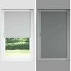 roletas balsvos 100x130 cm audinio plotis 95,7 cm poliesteris