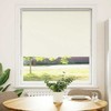roletas balsvos 100x175 cm audinio plotis 95,7 cm poliesteris