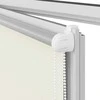 roletas balsvos 105x210 cm audinio plotis 100,7 cm poliesteris