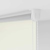 roletas balsvos 105x210 cm audinio plotis 100,7 cm poliesteris