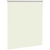 roletas balsvos 125x130 cm audinio plotis 121,6 cm poliesteris