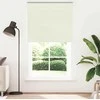 roletas balsvos 130x210 cm audinio plotis 126,6 cm poliesteris