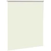 roletas balsvos 135x130 cm audinio plotis 131,6 cm poliesteris
