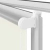 roletas balsvos 140x210 cm audinio plotis 136,6 cm poliesteris