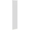 roletas balsvos 40x210 cm audinio plotis 35,7 cm poliesteris