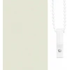 roletas balsvos 40x210 cm audinio plotis 35,7 cm poliesteris