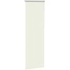 roletas balsvos 55x130 cm audinio plotis 50,7 cm poliesteris