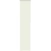 roletas balsvos 60x210 cm audinio plotis 55,7 cm poliesteris