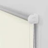 roletas balsvos 70x150 cm audinio plotis 65,7 cm poliesteris