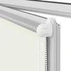 roletas balsvos 70x175 cm audinio plotis 65,7 cm poliesteris