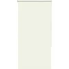 roletas balsvos 75x130 cm audinio plotis 70,7 cm poliesteris