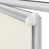 roletas balsvos 75x230 cm audinio plotis 70,7 cm poliesteris