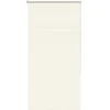 roletas balsvos 80x175 cm audinio plotis 75,7 cm poliesteris