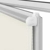 roletas balsvos 95x210 cm audinio plotis 90,7 cm poliesteris