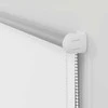 roletas baltos spalvos 105x210 cm audinio plotis 100,7 cm
