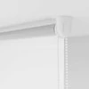 roletas baltos spalvos 110x175 cm audinio plotis 105,7 cm