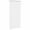 roletas baltos spalvos 110x230 cm audinio plotis 105,7 cm