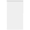 roletas baltos spalvos 120x230 cm audinio plotis 116,6 cm